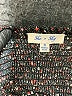 She + Sky 100% Polyester Polka Dots Black Casual Skirt Size S - photo 4