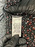 She + Sky 100% Polyester Polka Dots Black Casual Skirt Size S - photo 5