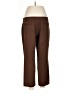 Anne Klein Brown Dress Pants Size 8 - photo 2