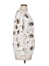 L.A. Soul Print White Sweatshirt Size XL - photo 4