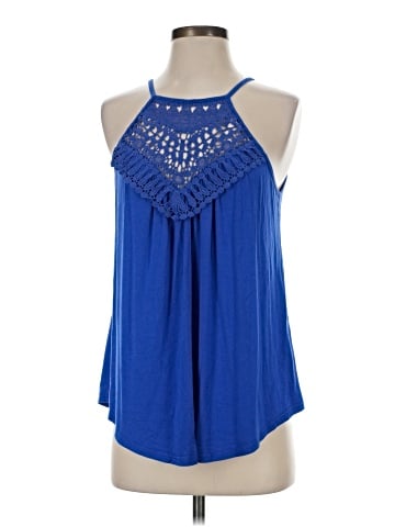 Halife Sleeveless Blouse (view 1)