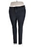 Torrid Solid Blue Jeans Size 20 Plus - photo 1