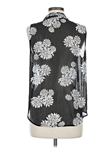 Ann Taylor Factory Sleeveless Blouse (view 2)
