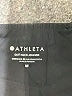 Athleta Solid Black Active Pants Size M - photo 7