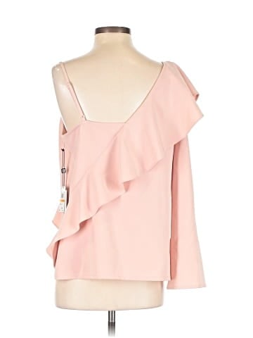 Laundry by Shelli Segal Sleeveless Blouse (view 2)