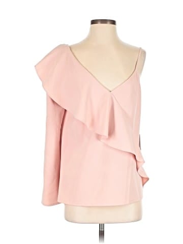 Laundry by Shelli Segal Sleeveless Blouse (view 1)