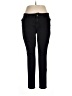 Wallflower Solid Black Casual Pants Size 15 R - photo 1