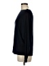 Stella & Dot Black Long Sleeve Top Size M - photo 5