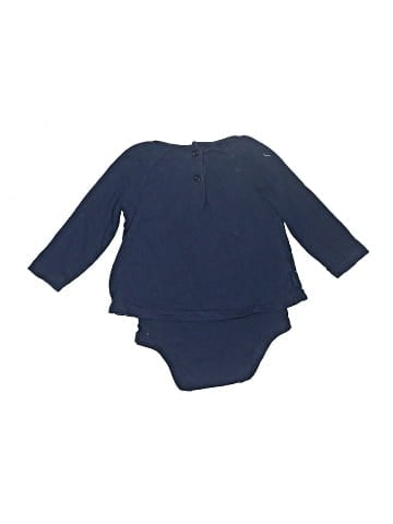 Baby Gap Outlet Long Sleeve Onesie (view 2)