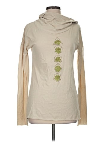 Soul Flower Sweatshirt (view 1)