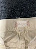 Altar'd State 100% Cotton Ivory Cargo Pants Size 27 waist - photo 7