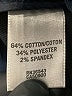 Van Heusen Solid Blue Casual Pants Size 14 - photo 8
