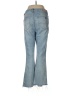 Buffalo by David Bitton Hearts Blue Jeans Size 29 waist - photo 2