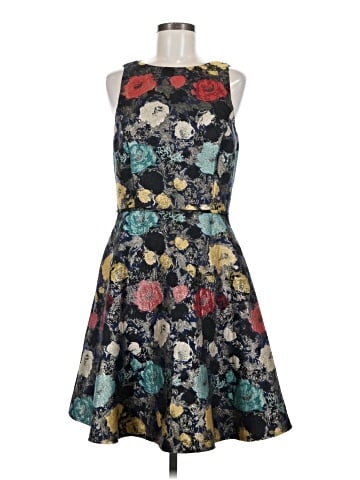 Tahari by ASL Cocktail Dress (view 1)