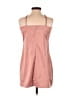 Missguided 100% Polyester Solid Pink Cocktail Dress Size 4 - photo 2