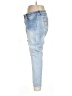 Wallflower Solid Blue Jeans Size 17 short - photo 5