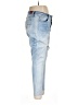 Wallflower Solid Blue Jeans Size 17 short - photo 4