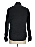 Chaps 100% Cotton Solid Black Long Sleeve Button-Down Shirt Size M - photo 2