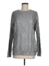 Cato Gray Pullover Sweater Size M - photo 1