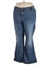 Torrid Blue Jeans Size 30 (tall) - photo 1
