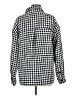 A New Day Houndstooth White Fleece Size M - photo 2