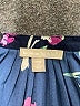 Woman Within Blue 3/4 Sleeve Blouse Size 22 (1X) - photo 7