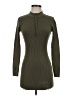 Unbranded Green Turtleneck Sweater Size XS - photo 1