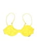 Lulus Yellow Swimsuit Top Size M - photo 1