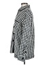 A New Day Houndstooth White Fleece Size M - photo 5