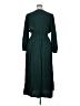 Gap 100% Rayon Green Kimono Size XL - photo 2