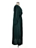 Gap 100% Rayon Green Kimono Size XL - photo 4