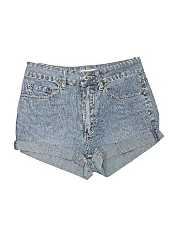 Coldwater Creek Denim Shorts (view 1)