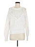IRO White Pullover Sweater Size Med (2) - photo 1