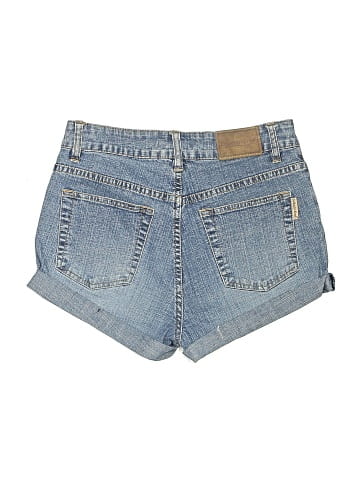Coldwater Creek Denim Shorts (view 2)