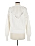 IRO White Pullover Sweater Size Med (2) - photo 2