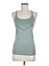 Assorted Brands Teal Tank Top Size M - photo 1