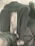 Assorted Brands Solid Black Skort Size S (petite) - photo 3