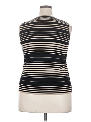 DressBarn Sleeveless T-Shirt (view 2)