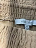 Love Tree Solid Tan Khaki Shorts Size M - photo 3