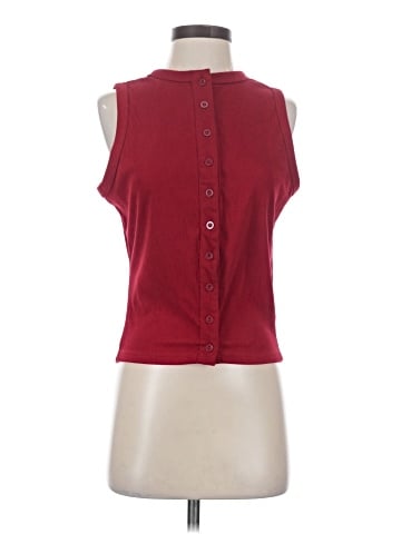 Lisette-L Sleeveless Blouse (view 1)