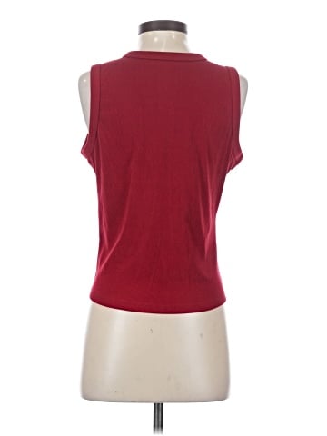 Lisette-L Sleeveless Blouse (view 2)