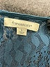 Francesca's Blue Casual Dress Size S - photo 7