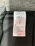 Serra Black Cocktail Dress Size S - photo 7