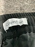Calvin Klein Solid Black Skort Size XL (estimated) - photo 3