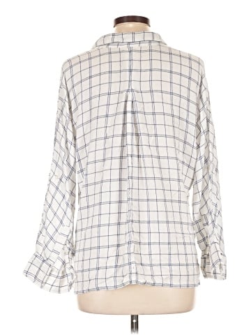 Soft Joie 3/4 Sleeve Button-Down Shirt (view 2)