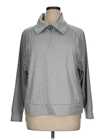 Chico's Sweatshirt (view 1)