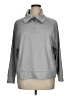 Chico's Gray Sweatshirt Size XL - photo 1