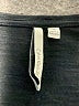 CALVIN KLEIN JEANS Black Short Sleeve Top Size M - photo 7