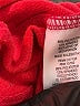 Champion Red Track Jacket Size L - photo 7