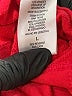 Champion Red Track Jacket Size L - photo 8